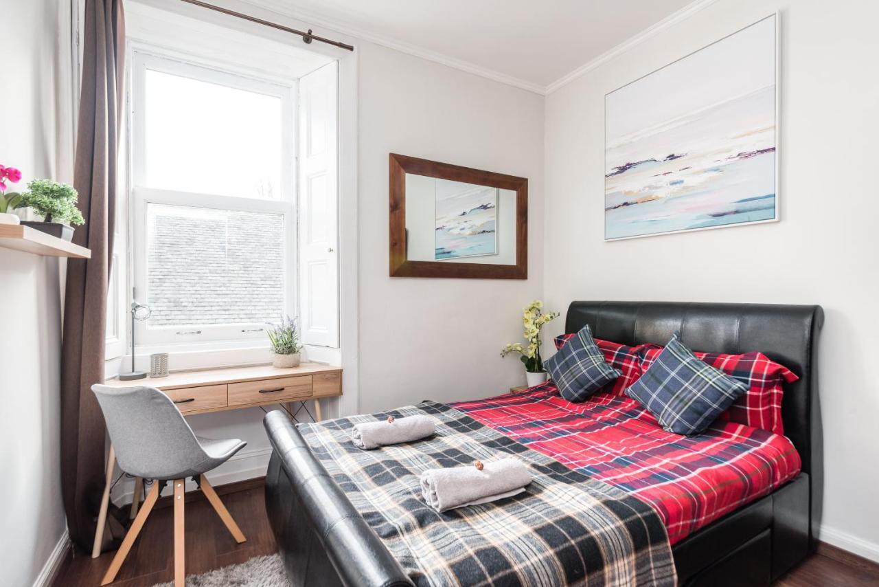 City Centre Stylish Apartment At The Meadows Park EDI Buitenkant foto