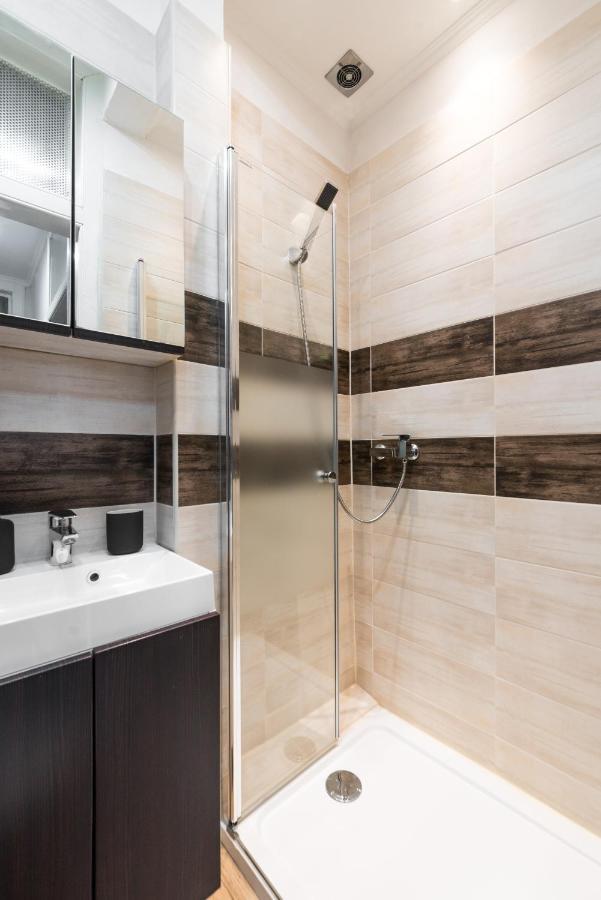 City Centre Stylish Apartment At The Meadows Park EDI Buitenkant foto