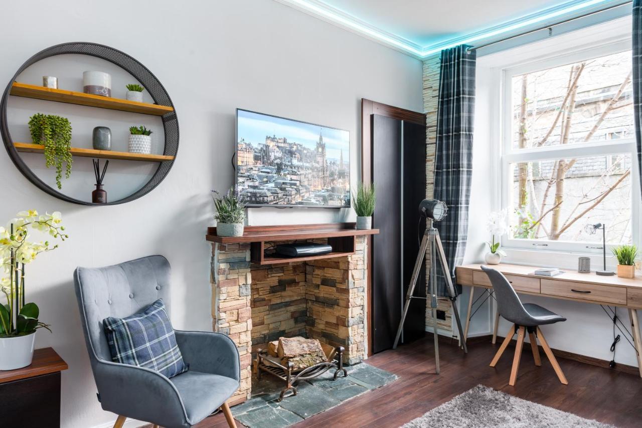 City Centre Stylish Apartment At The Meadows Park EDI Buitenkant foto